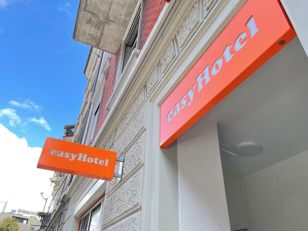 Easyhotel Zuerich Limmatplatz Zurique Exterior foto