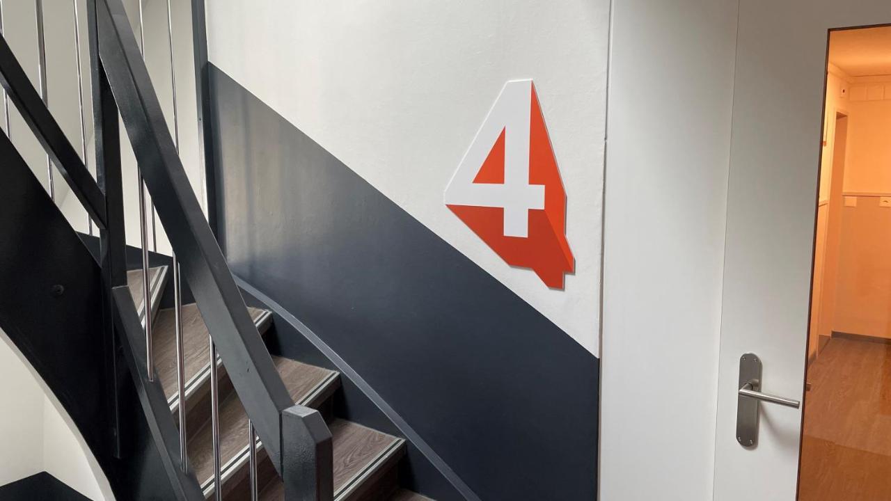 Easyhotel Zuerich Limmatplatz Zurique Exterior foto
